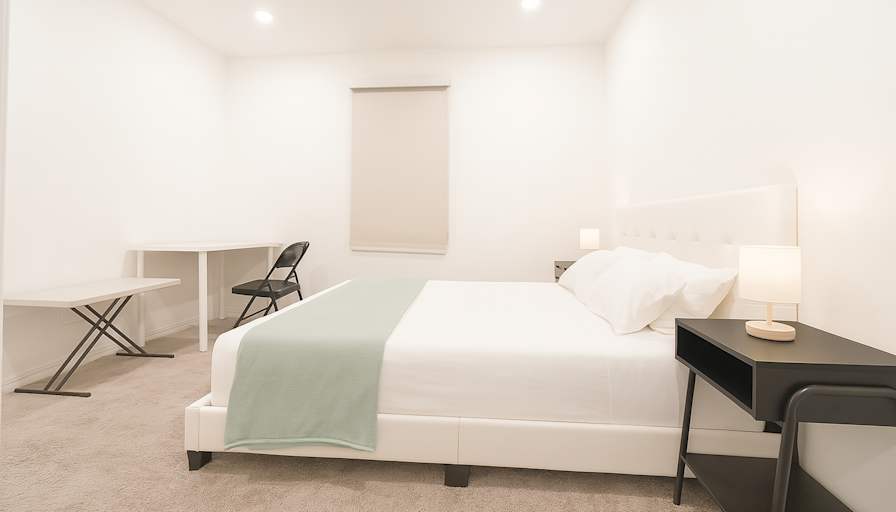 Lakevilla's room