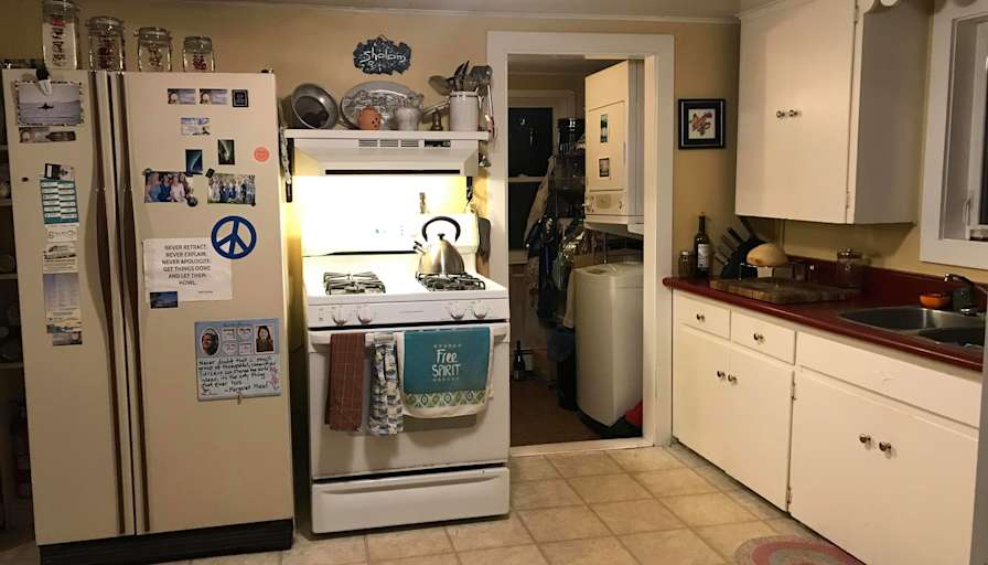 Pauline's room