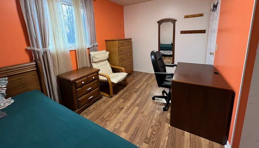 May Seah's room