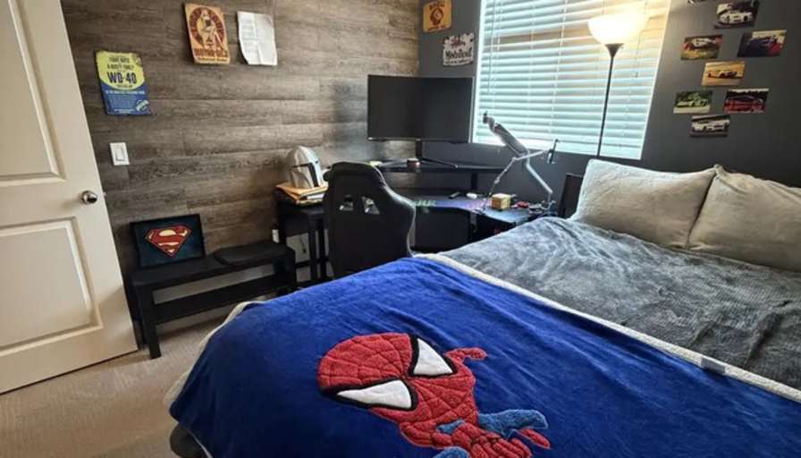 Danielle's room