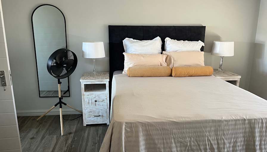 Steven Alan Ing's room