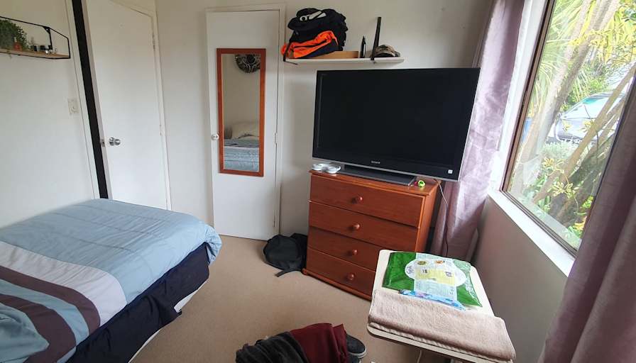 Raquel Viera's room