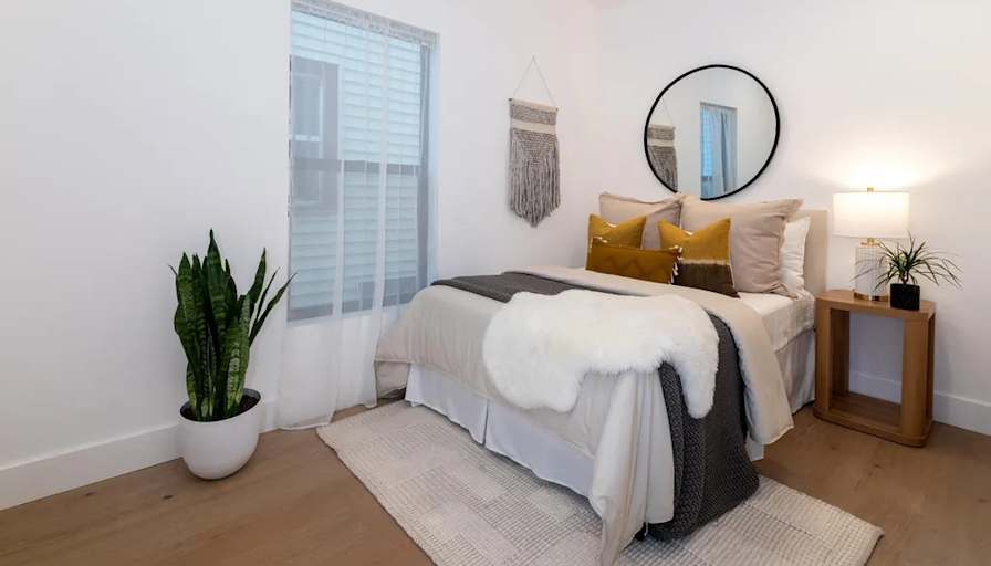 Wanda's room