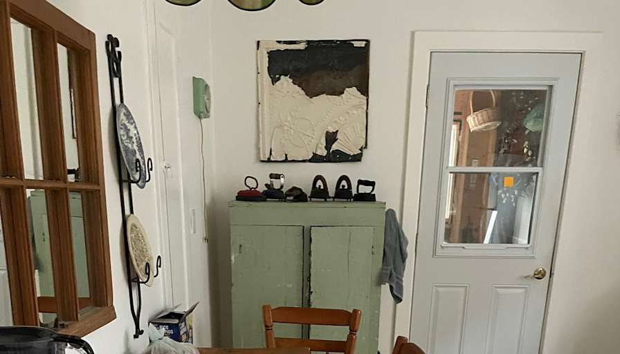 Marie's room