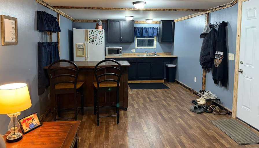 Robert's room