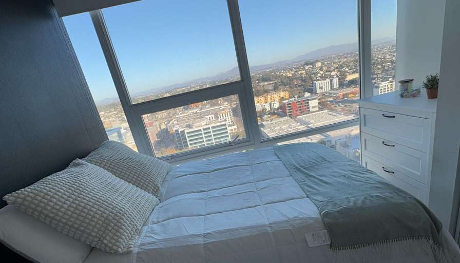 Laura's room