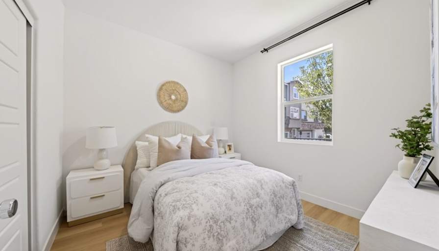 Jackson's room