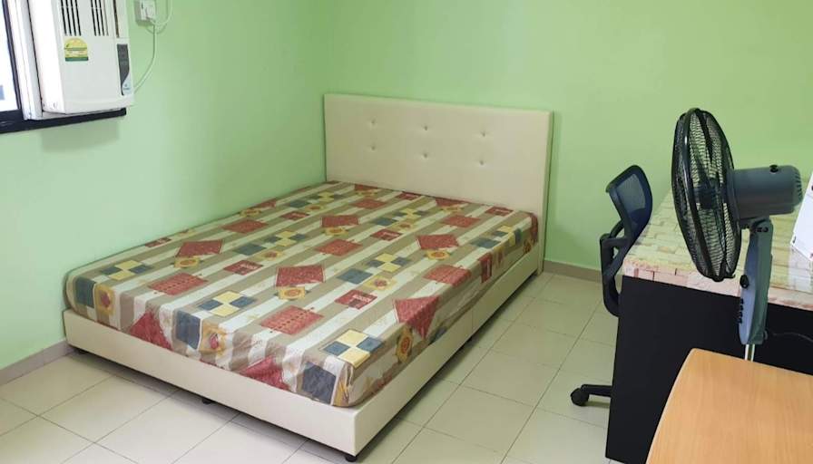 frank's room