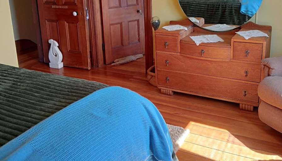 Heather mclean's room