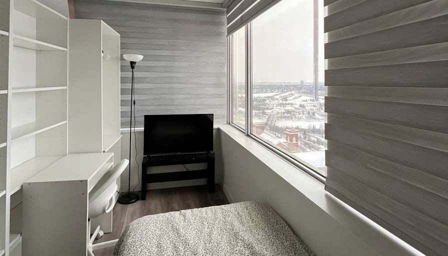 Samuel's room