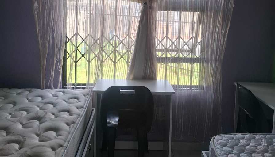 Bulelwa Thomas's room