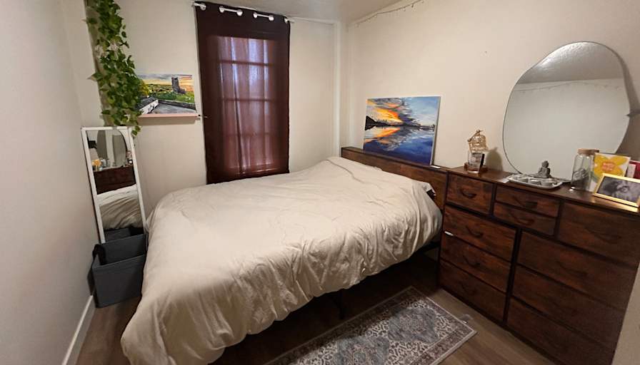 Katy's room