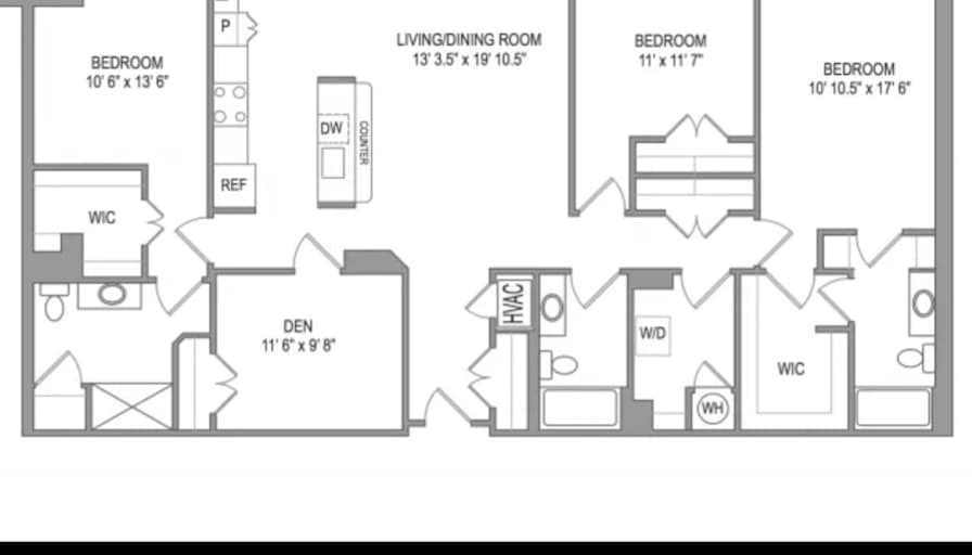 Tim's room