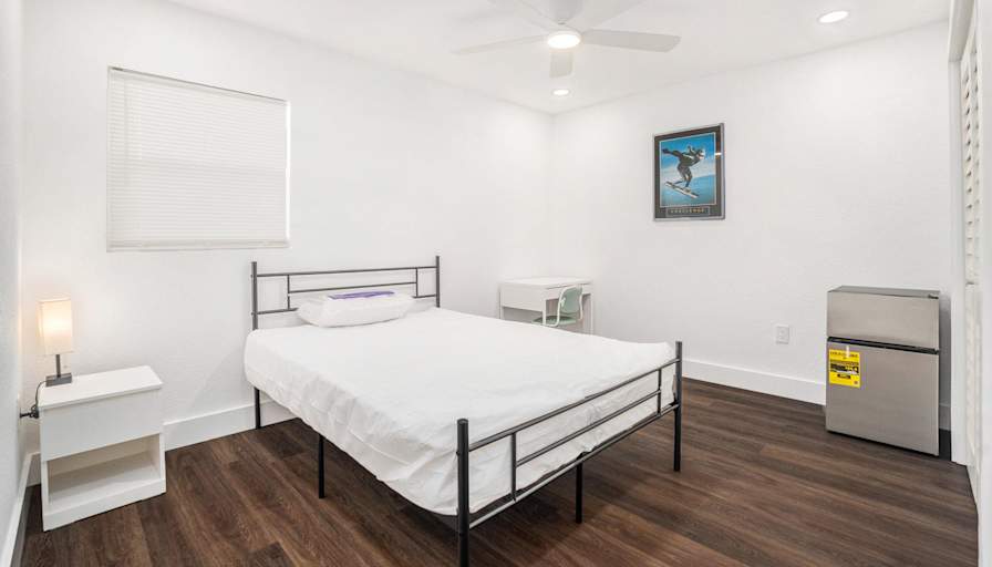 PadSplit's room