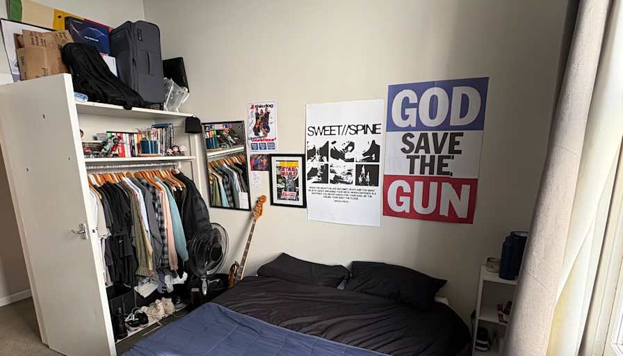 Marni's room