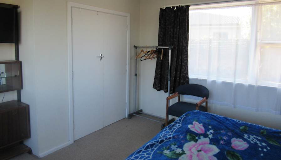 David's room