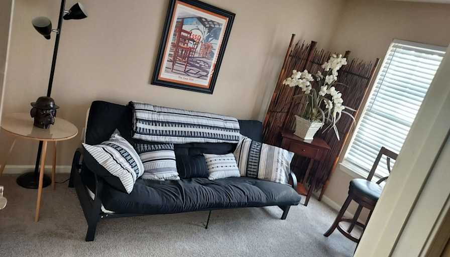 William's room