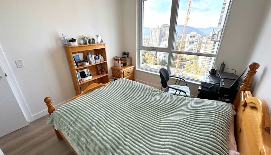 Coco Cheng's room