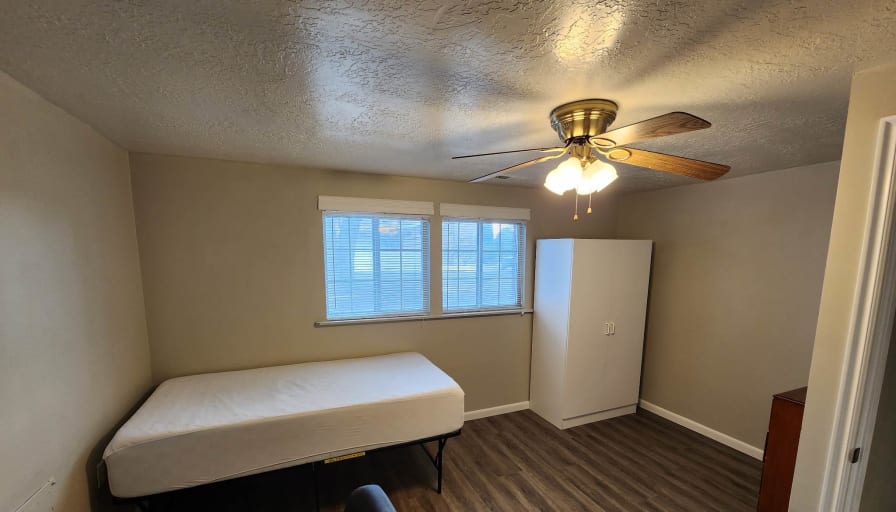 Justin's room