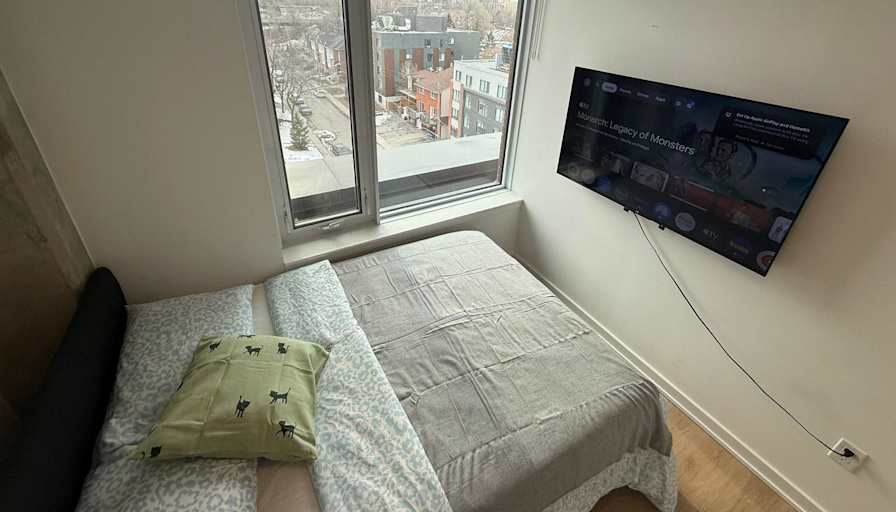 Michael's room