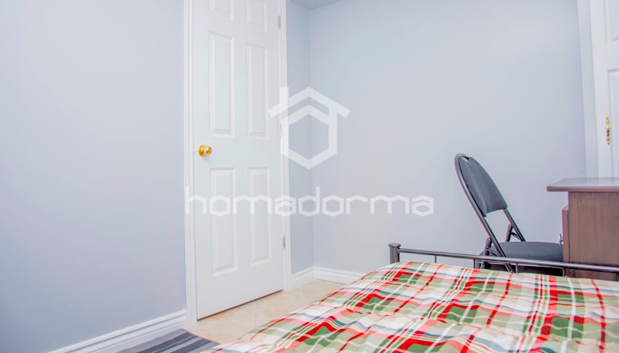 Rhona's room