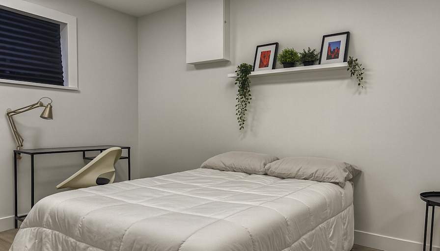 Marielba Rivero's room