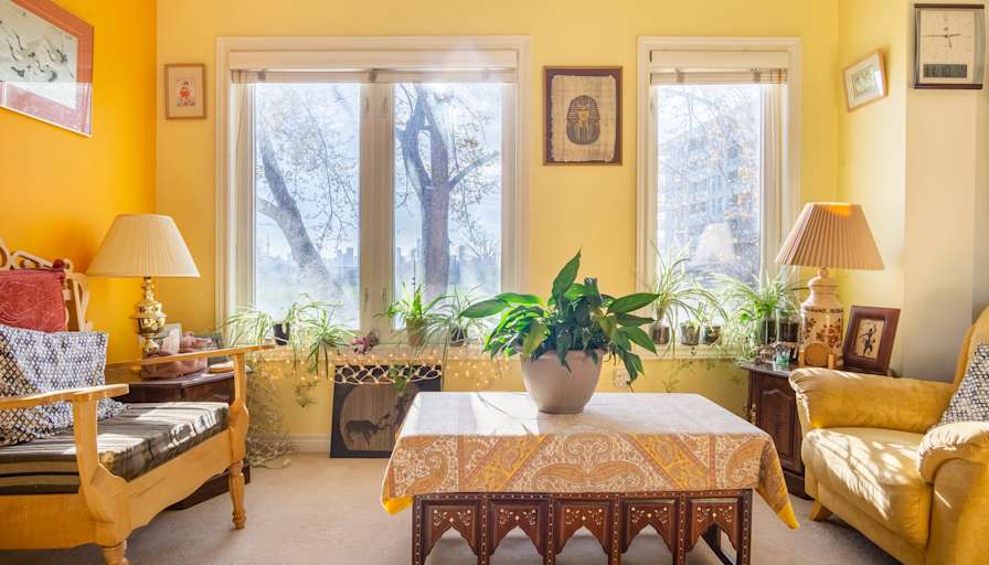 Khush's room