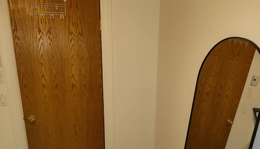 Alexandre's room
