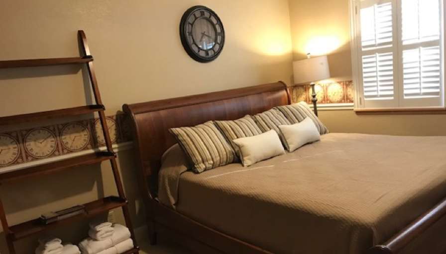 Jim's room