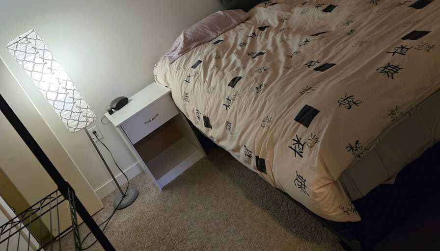Tracy's room