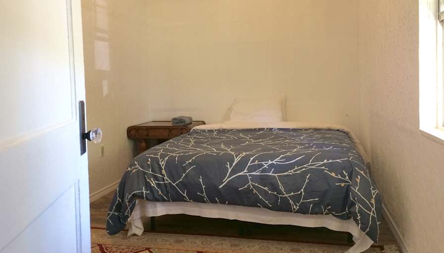 Luu's room