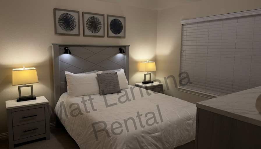 Matt's room
