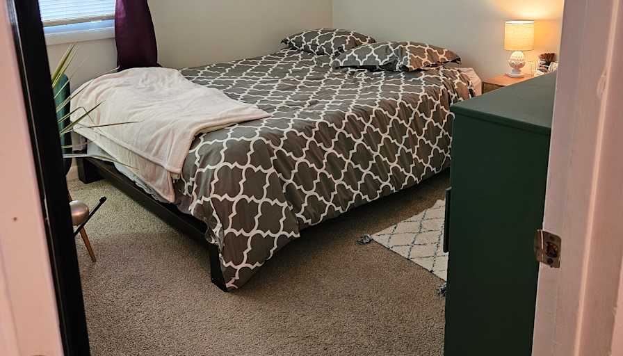 Maria's room
