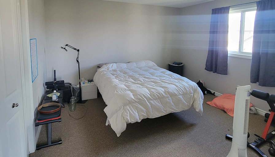 Andrew's room
