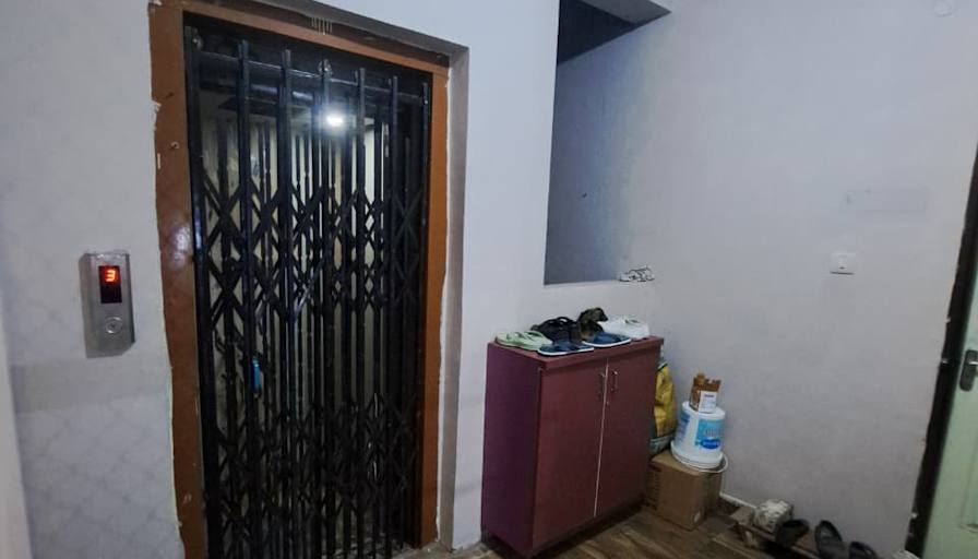 Pranav's room