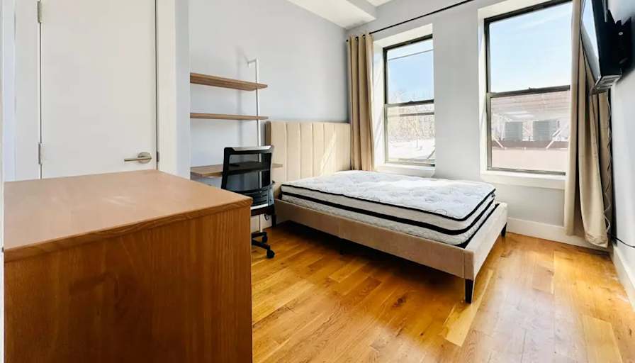 Eugene's room