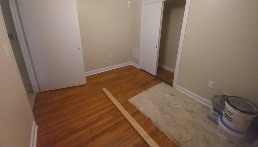 Justin's room