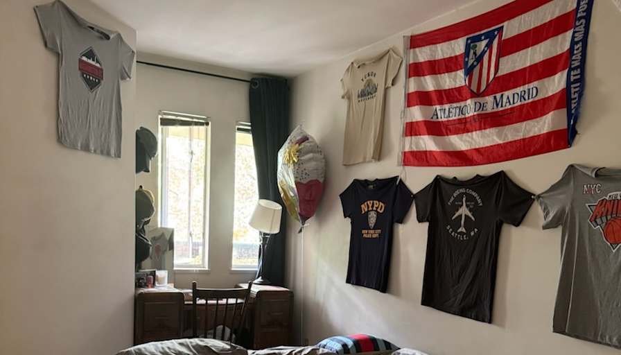 darlene fae's room