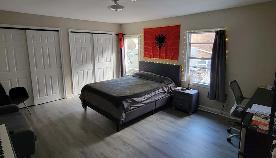 Joseph P.'s room