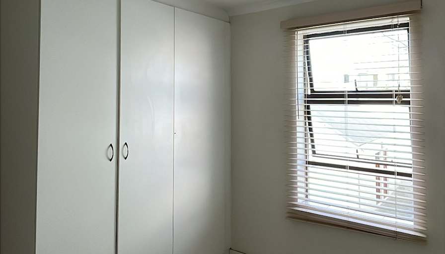 Asemahle Fojela's room