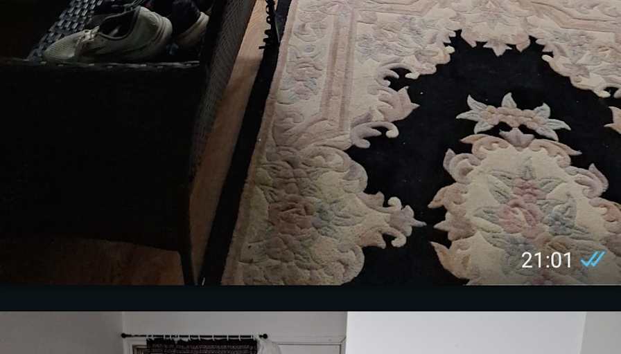 Emmanuel's room