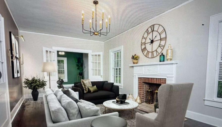 Quality Family Homes LLC's room