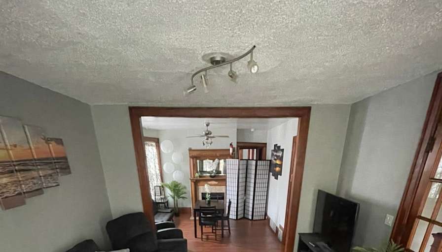 Robert's room