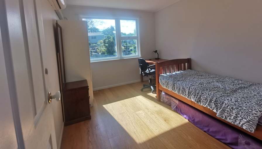 Rishi's room