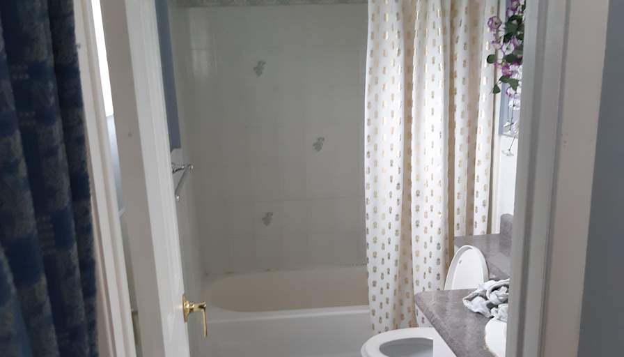 Patricia's room