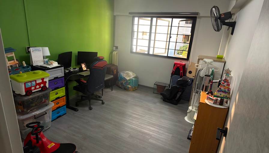 Doris's room