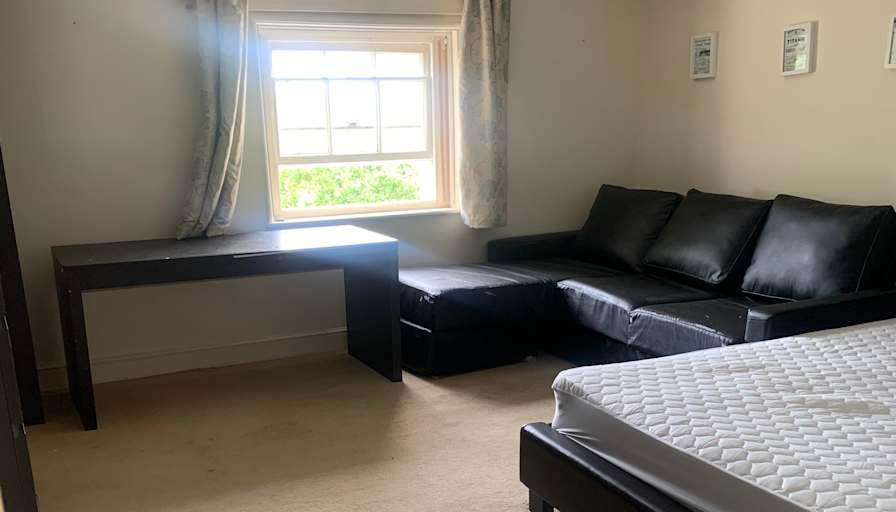 Alex's room