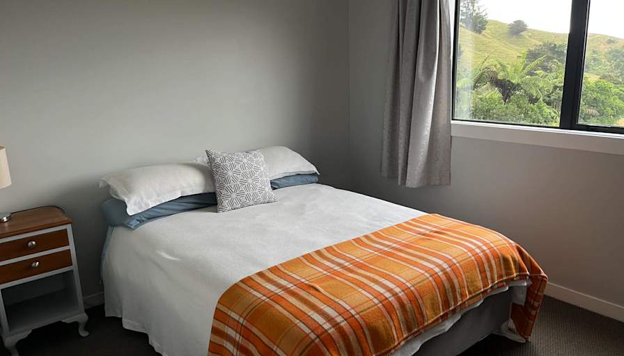 Annette List's room