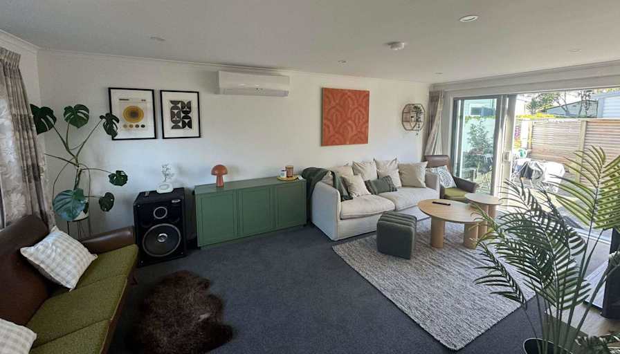 Fleur's room