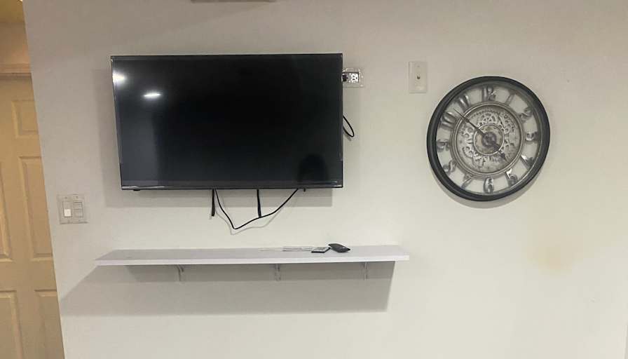 Maryam Zishan's room
